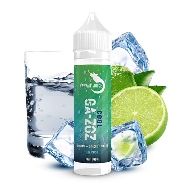 Hayvan Juice - Cool Ga-zoz Aroma 10ml