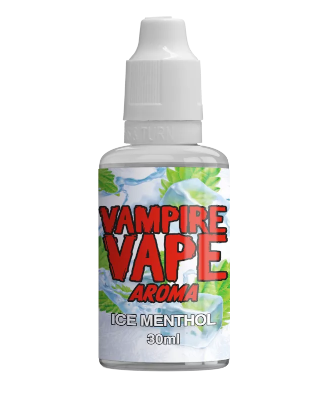 VAMPIRE VAPE Ice Menthol Aroma 30ml