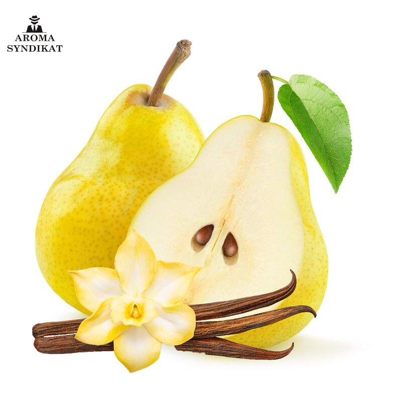 Birne Vanille Deluxe Aroma 10ml