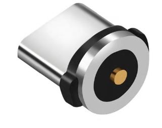 Quawins Vstick Pro USB C Adapter magnetisch
