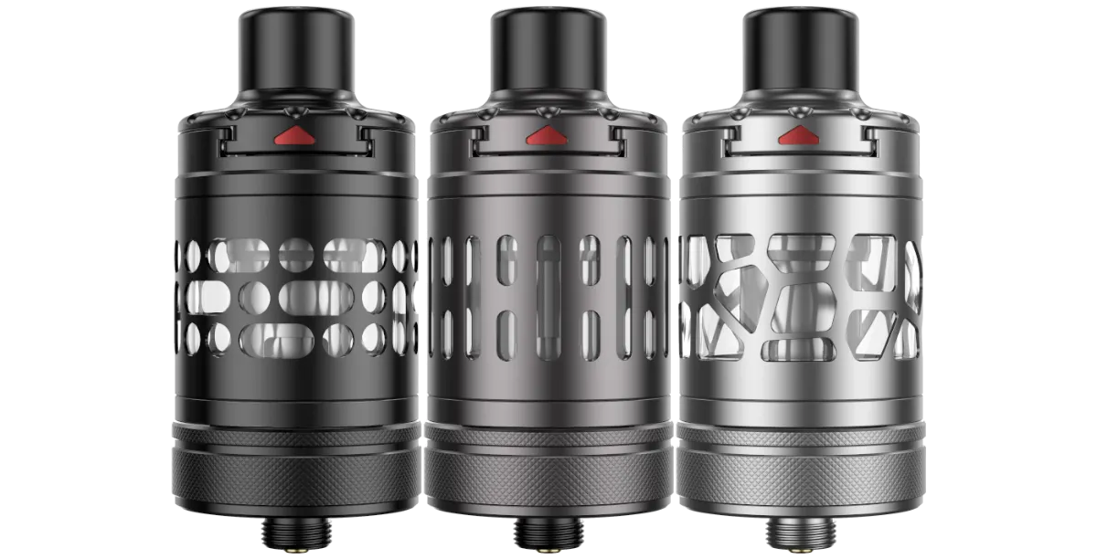 Aspire Nautilus 3SR Tankverdampfer