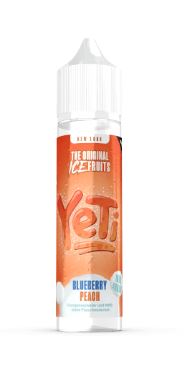 Blueberry Peach - Yeti Originals Aroma 10ml