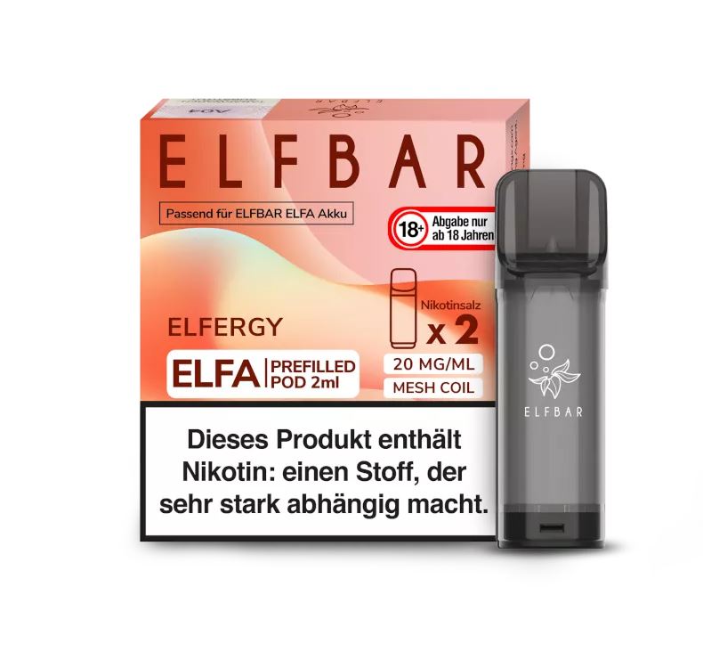 Elfbar Elfa Pod (2 Stück)