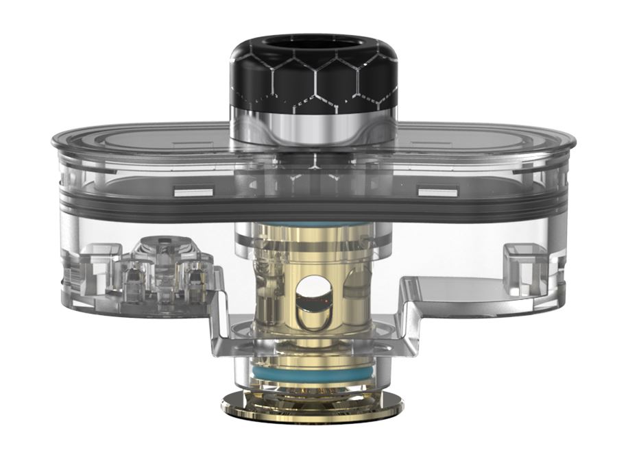 Aspire Cloudflask Pod