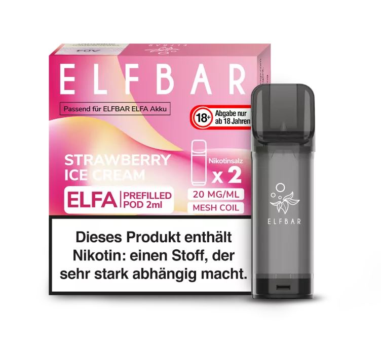 Elfbar Elfa Pod (2 Stück)