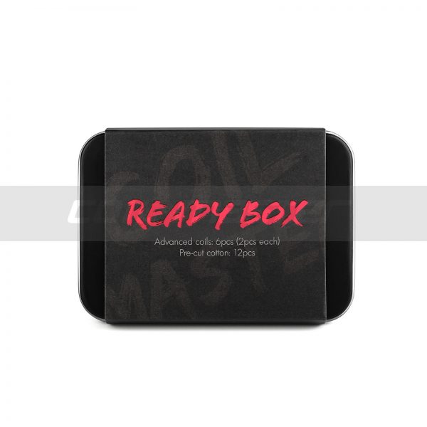 Coil Master Ready Box