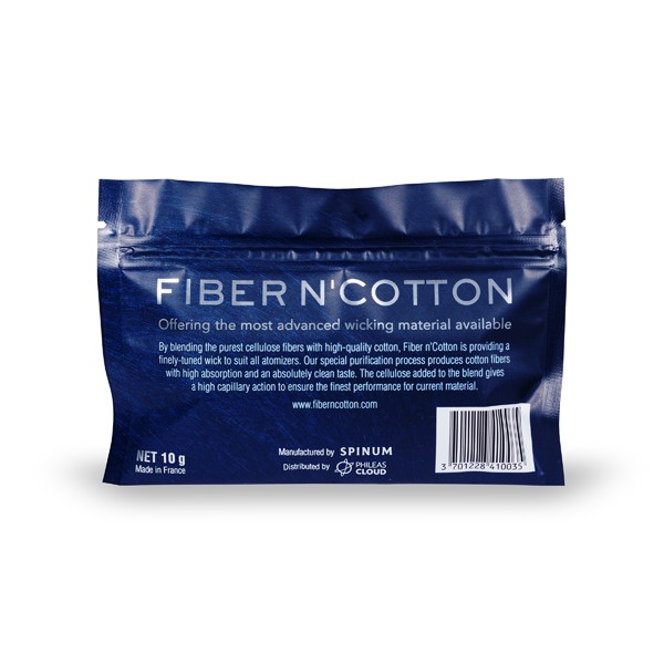 Fiber N'Cotton Watte