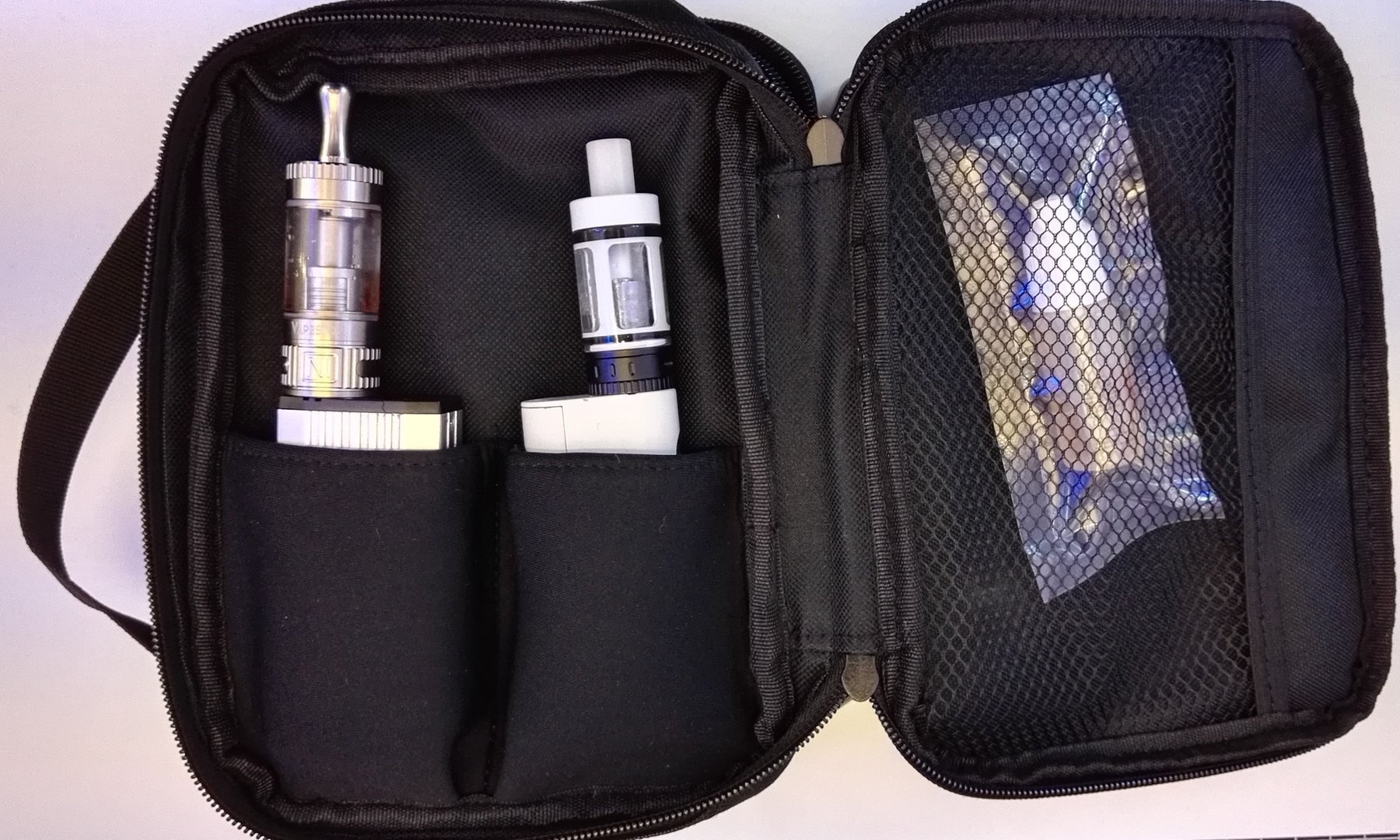 E Zig Tasche