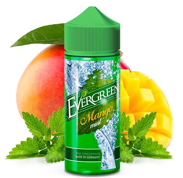EVERGREEN Mango Mint Aroma 8ml