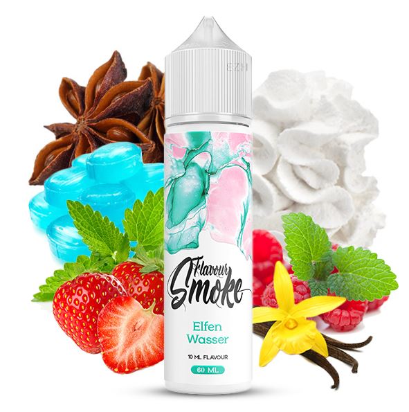 FLAVOUR SMOKE Elfenwasser Aroma 10ml