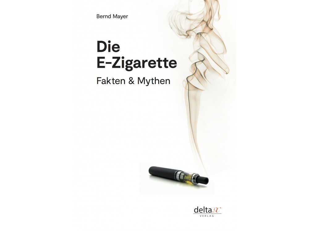 Das Buch - Die E Zigarette