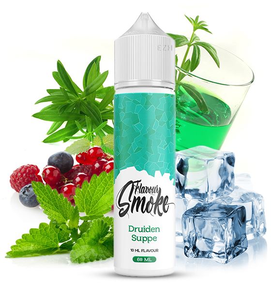 FLAVOUR SMOKE Druidensuppe Aroma 10ml