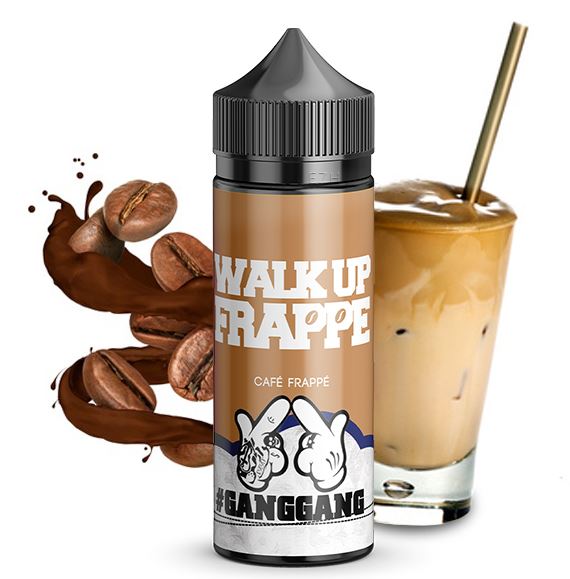 GANGGANG Walk up Frappe Aroma 10ml