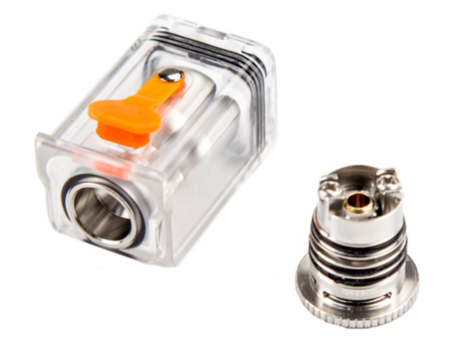 Aspire Mulus RBA Pod