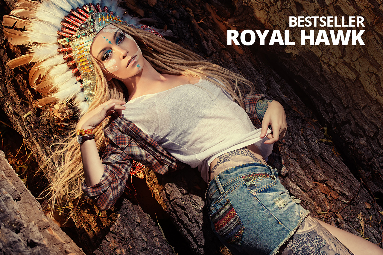 Royal Hawk Aroma von Smoking Bull