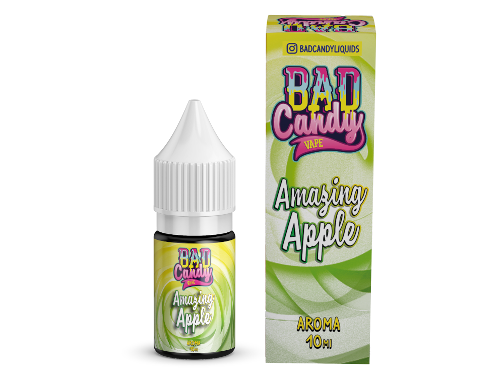 BAD CANDY Amazing Apple Aroma 10 ml