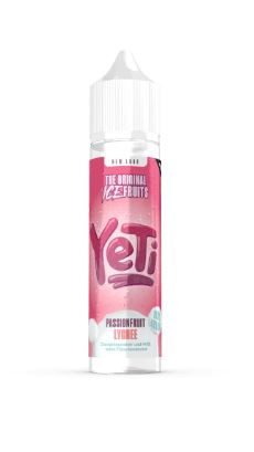 Passionfruit Lychee - Yeti Originals Aroma 10ml