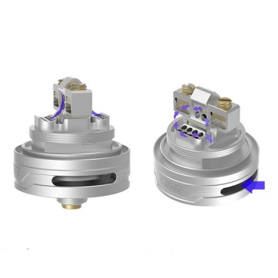 Vapefly Core RTA Selbstwickler Tank