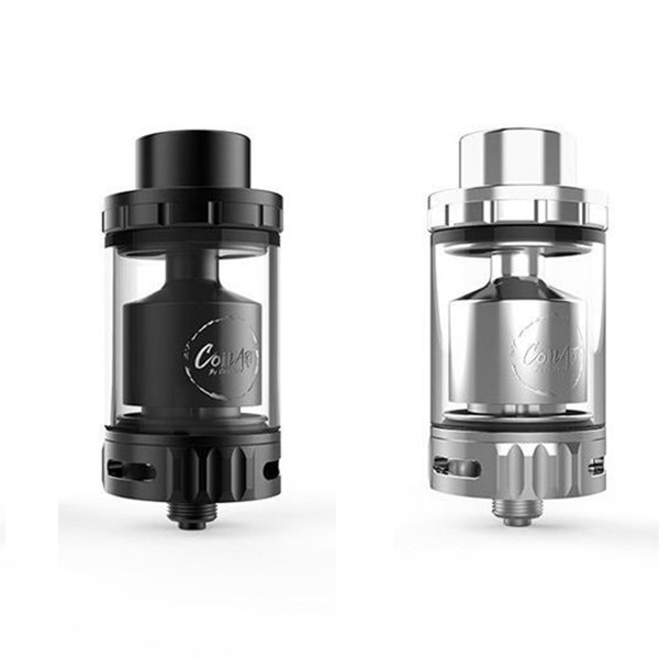 CoilArt Azeroth RTA Selbstwickler Tank