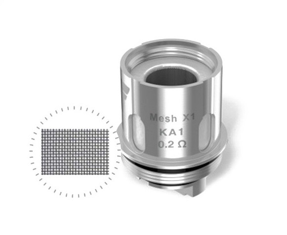 Aero Mesh X1 0,2ohm Ersatzverdampfer