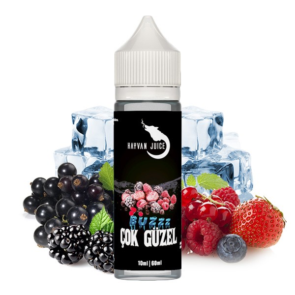 Hayvan Juice Cok Güzel Aroma 10ml