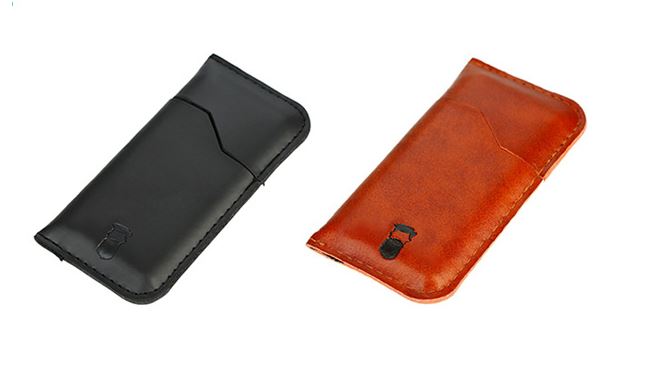 Suorin Air Dustproof Leather Cover