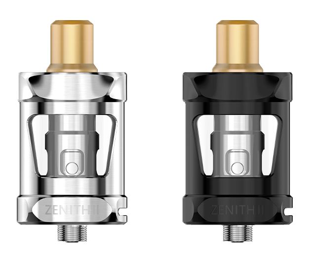 Innokin Zenith 2 Clearomizer Set schwarz