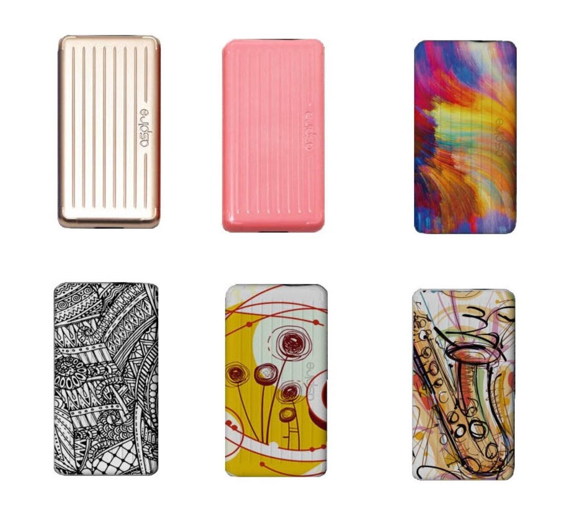 Puxos Abdeckung Cover