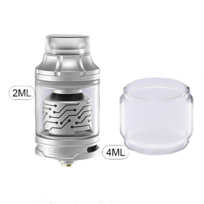 Vapefly Core RTA Selbstwickler Tank