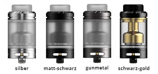 Hellvape 424 RTA Tank Verdampfer