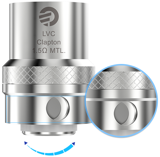 Cubis Pro / Aio Ersatzverdampfer