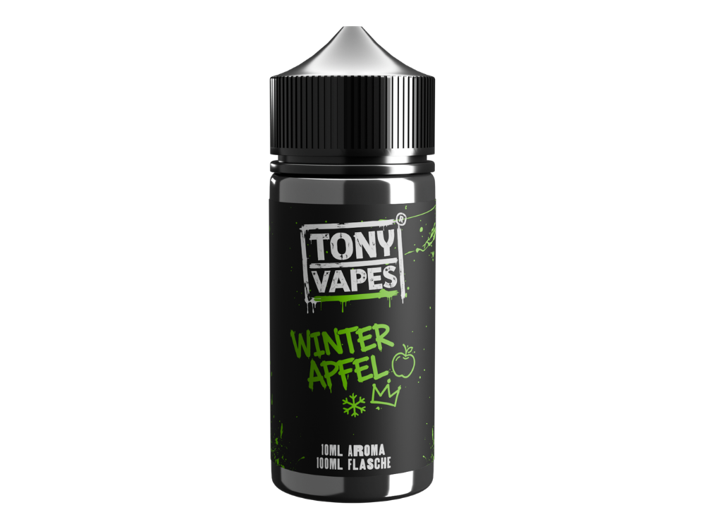 Tony Vapes - Winter Apfel Aroma