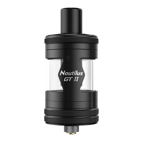 Aspire Nautilus GT II Tank Verdampfer Schwarz
