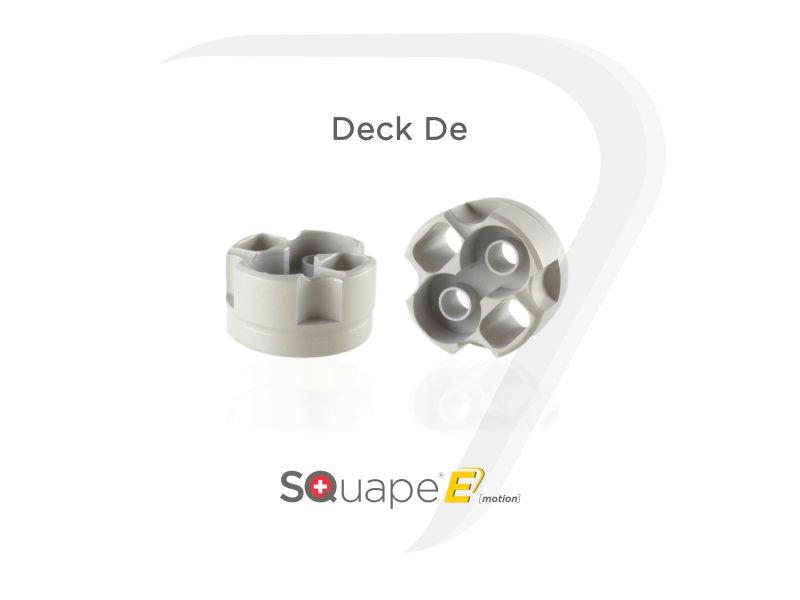 SQuape E[motion] - Deck “De”