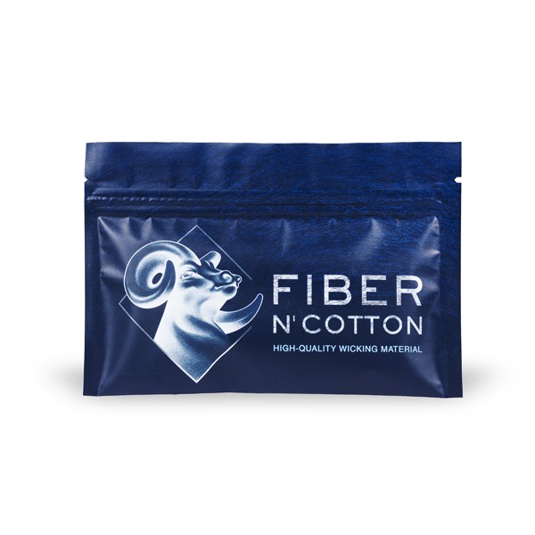 Fiber N'Cotton Watte