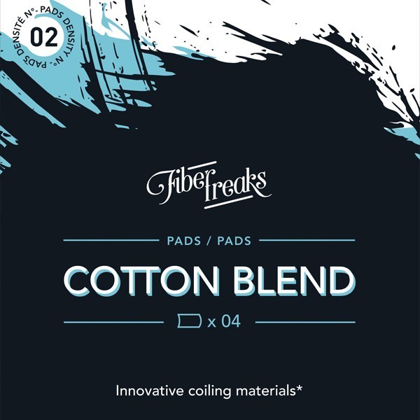 Fiber Freaks Cotton Blend