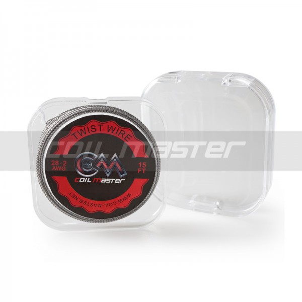 Coil Master Twist Wire / Draht