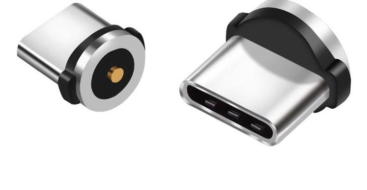 Quawins Vstick Pro USB C Adapter magnetisch