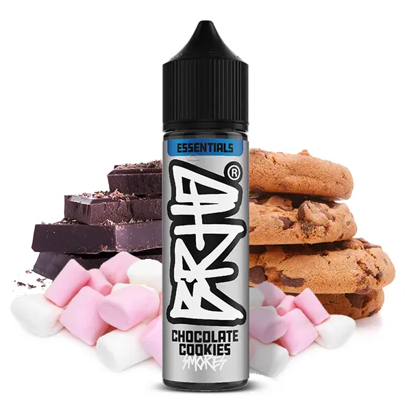 BRHD - Essentials - Chocolate Cookies (Smores) - 10ml Aroma (Longfill)