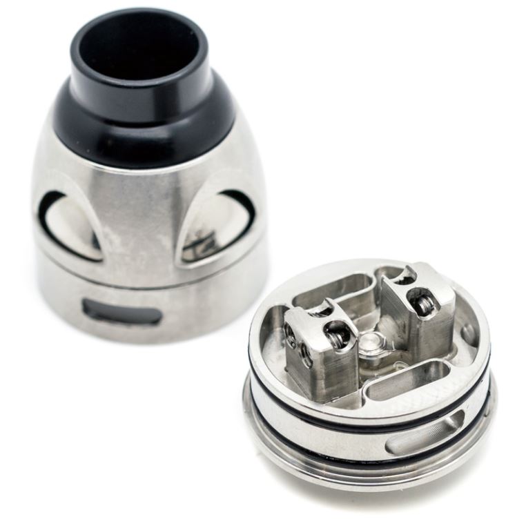 Asmodus Galatek RDA Selbstwickler Tröpfler ( Squonker )