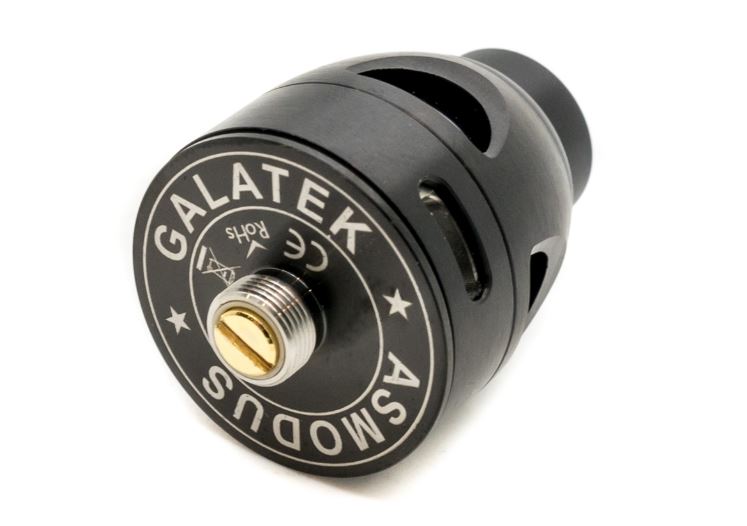 Asmodus Galatek RDA Selbstwickler Tröpfler ( Squonker )