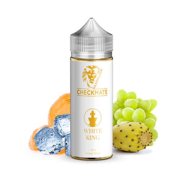 DAMPFLION CHECKMATE White King Aroma 10ml