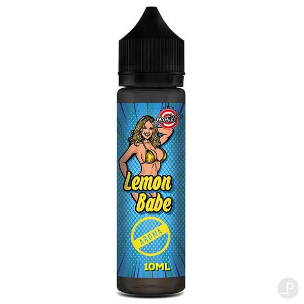 Lemon Babe Roofy´s 10ml Aroma