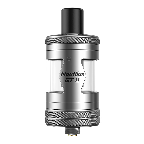 Aspire Nautilus GT II Tank Verdampfer Silber