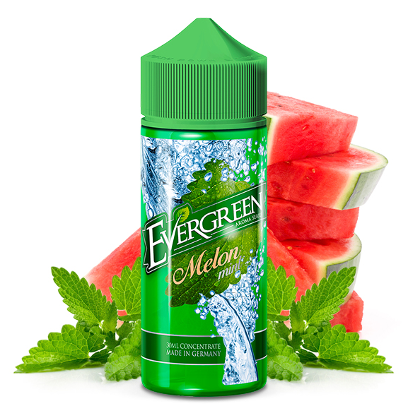 EVERGREEN Melon Mint Aroma 8ml