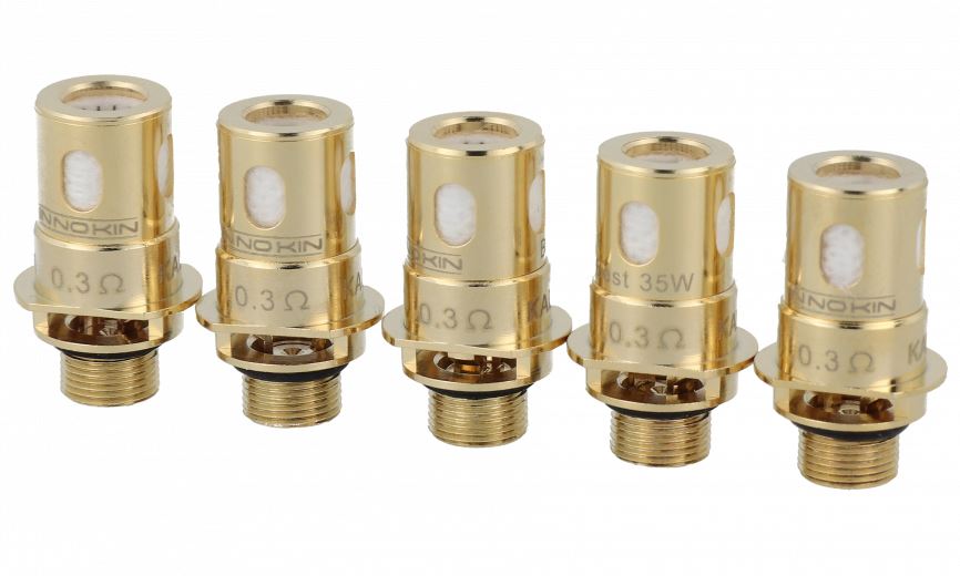 Innokin Zenith Ersatzverdampfer 0,3 Ohm