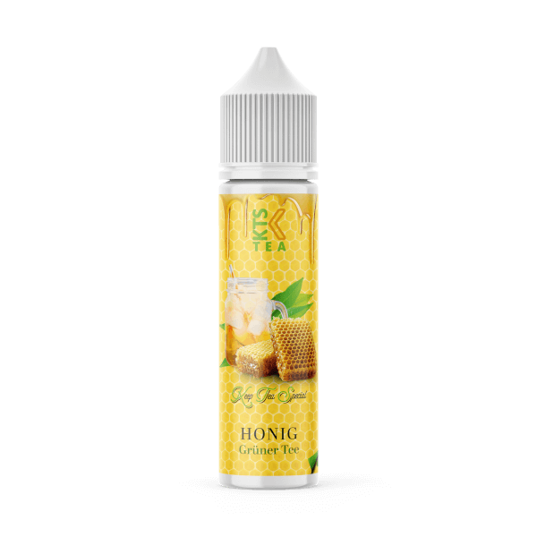 KTS Tea - Honig Aroma 10ml