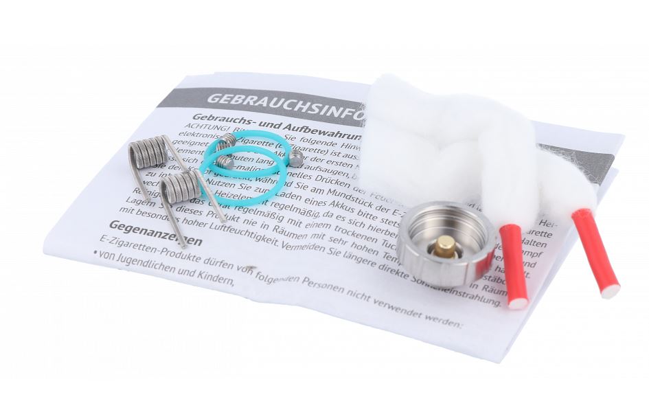 Lost Vape Ursa UB PRO RBA Head