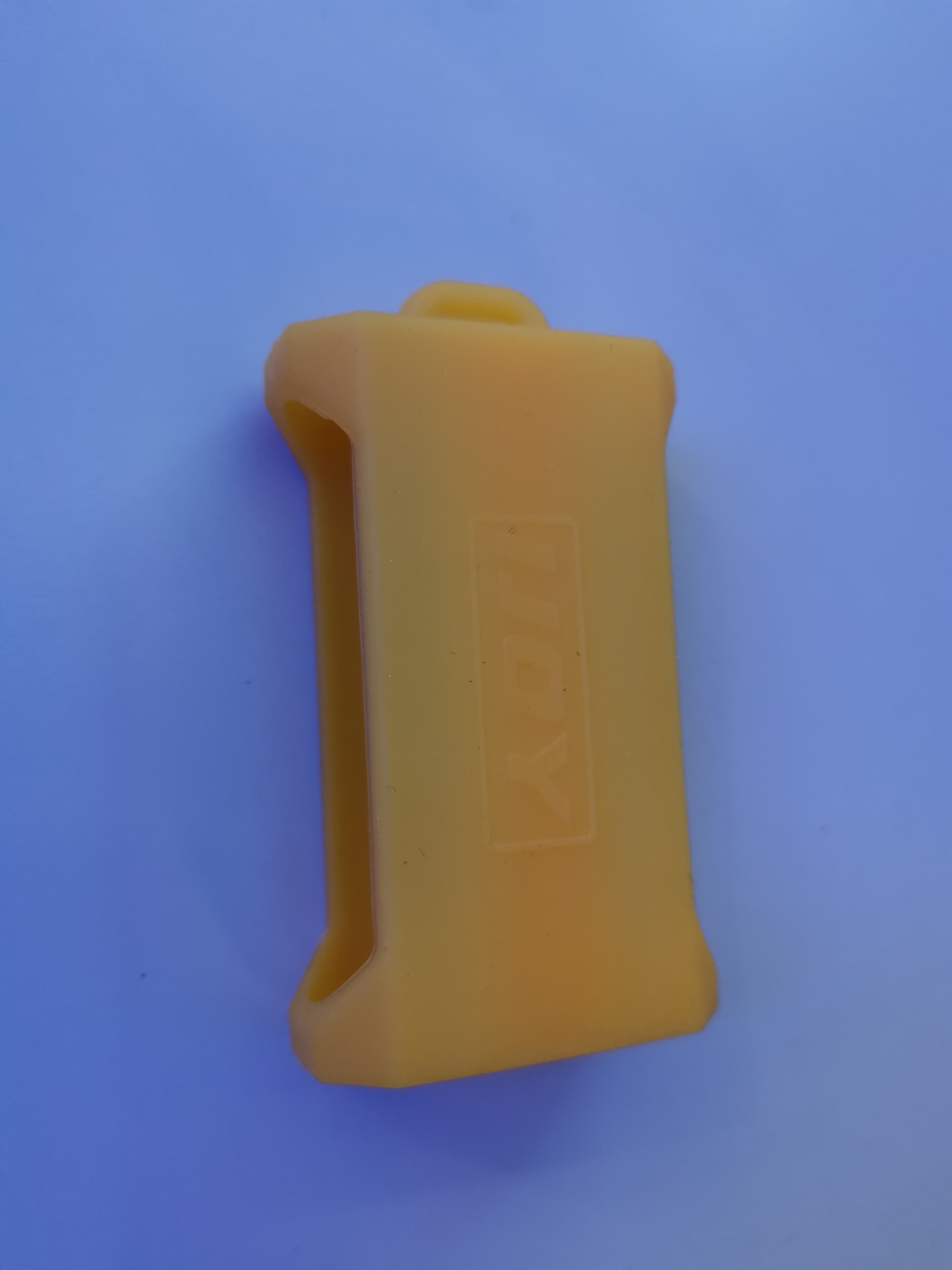 iJOY Silikon Schutzhülle für 2 Stück 20700 oder 21700 Akkus
