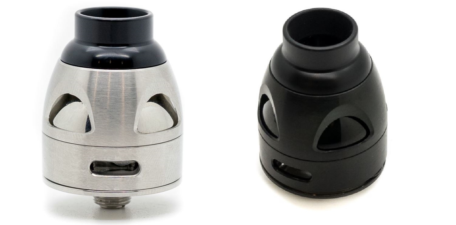Asmodus Galatek RDA Selbstwickler Tröpfler ( Squonker )
